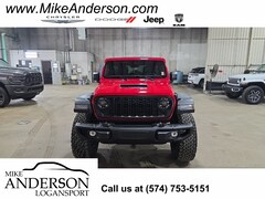 2026 Jeep Wrangler 4-DOOR MOAB 392 Sport Utility