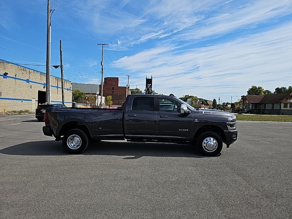 2026 Ram 3500 Laramie photo 3