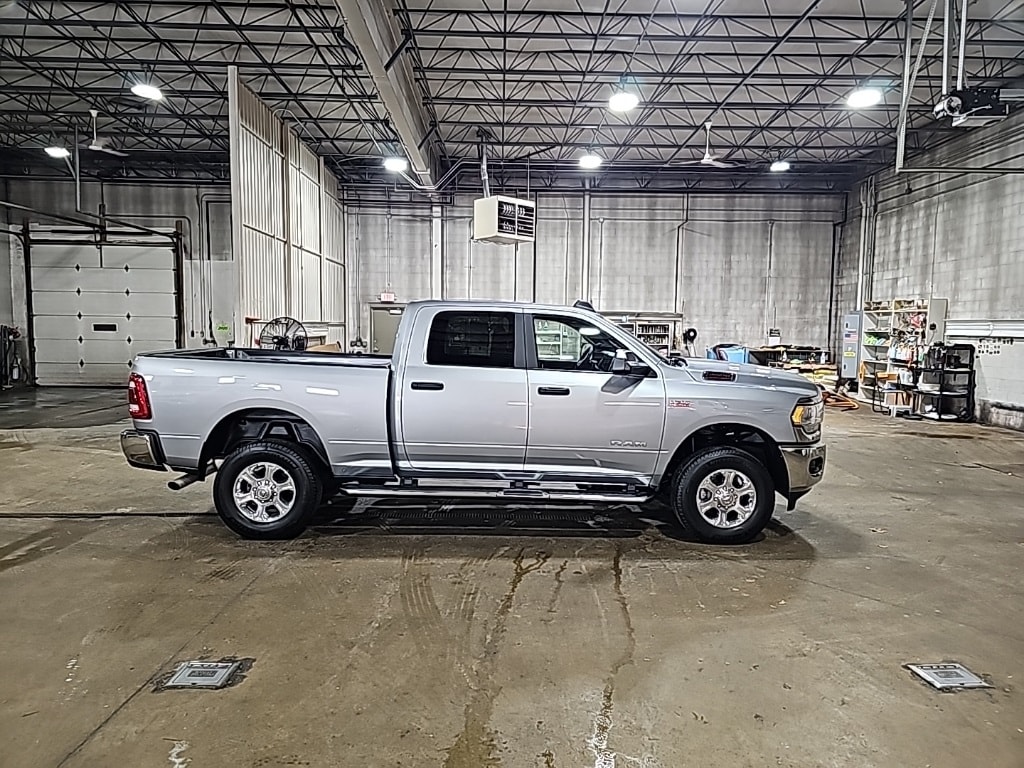 Used 2022 Ram 2500 Big Horn Truck Crew Cab