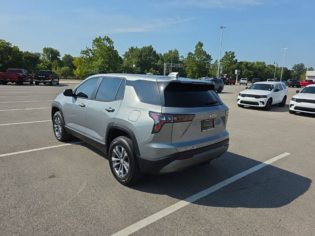 Used 2026 Chevrolet Equinox LT SUV