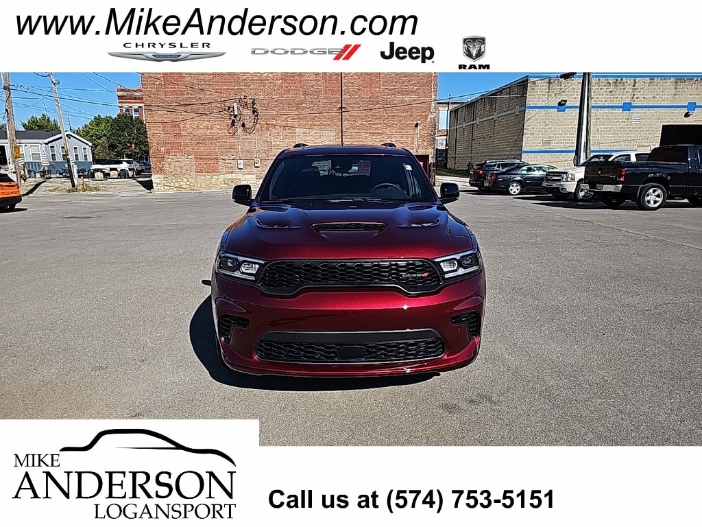 2026 Dodge Durango Sport Utility 