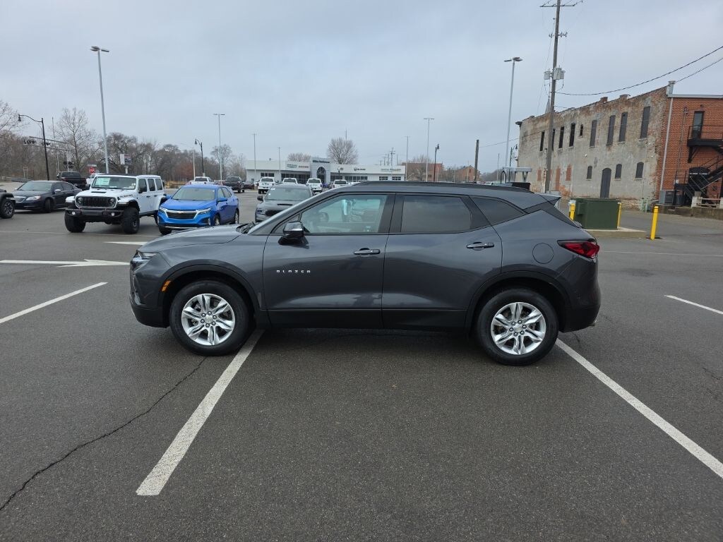 Used 2022 Chevrolet Blazer LT w/2LT SUV
