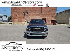 2025 Ram 1500 LONE STAR CREW CAB 4X4 5'7 BOX Pickup