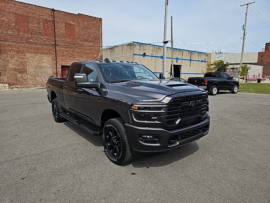 2026 Ram 2500 Laramie photo 2