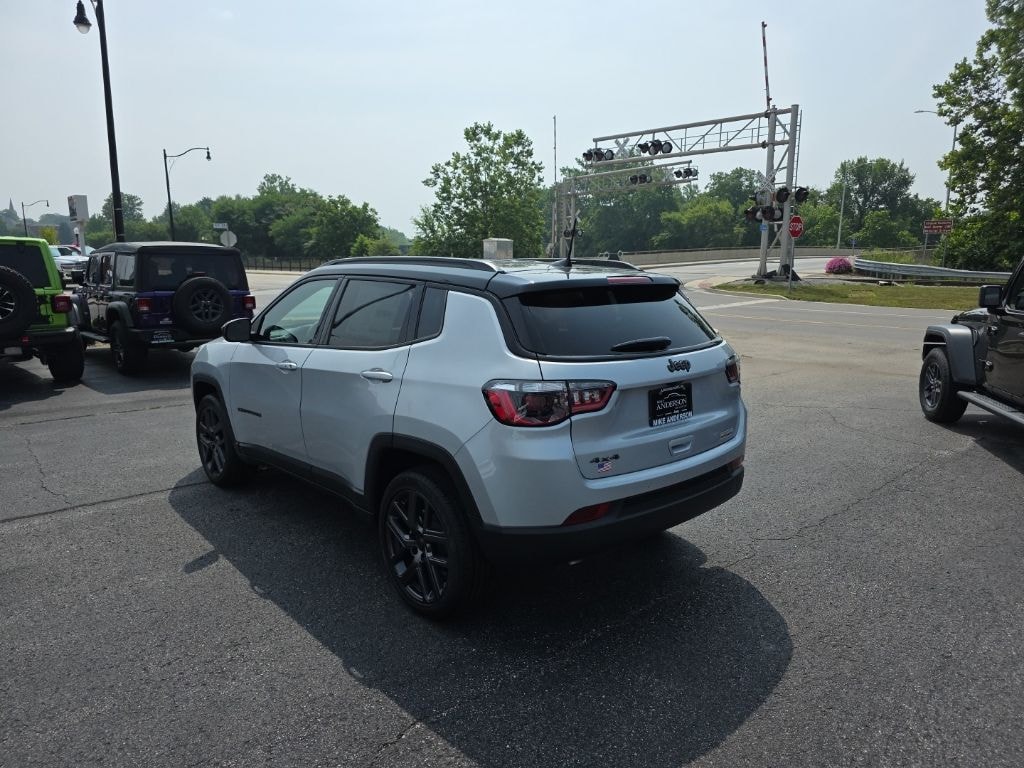 New 2026 Jeep Compass LIMITED ALTITUDE 4X4 Sport Utility