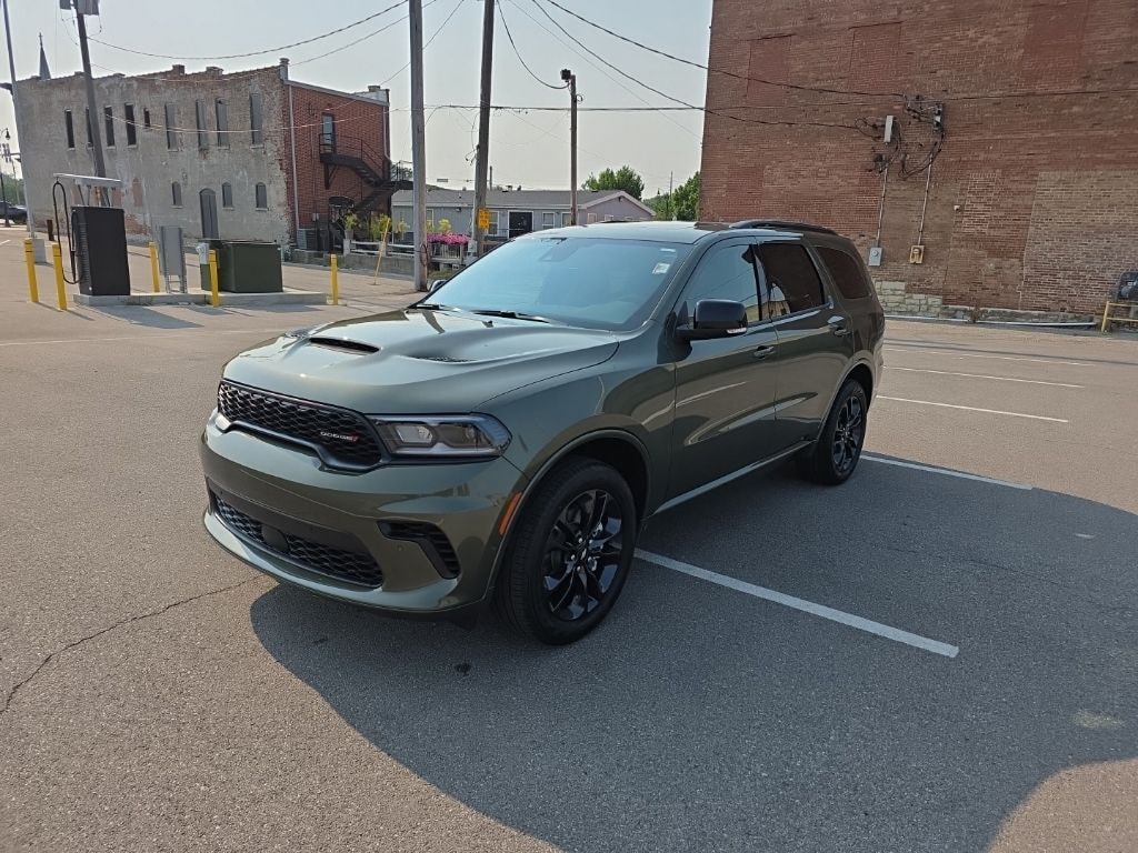 New 2026 Dodge Durango GT PLUS AWD Sport Utility