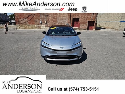 2024 Toyota Prius Limited Hatchback