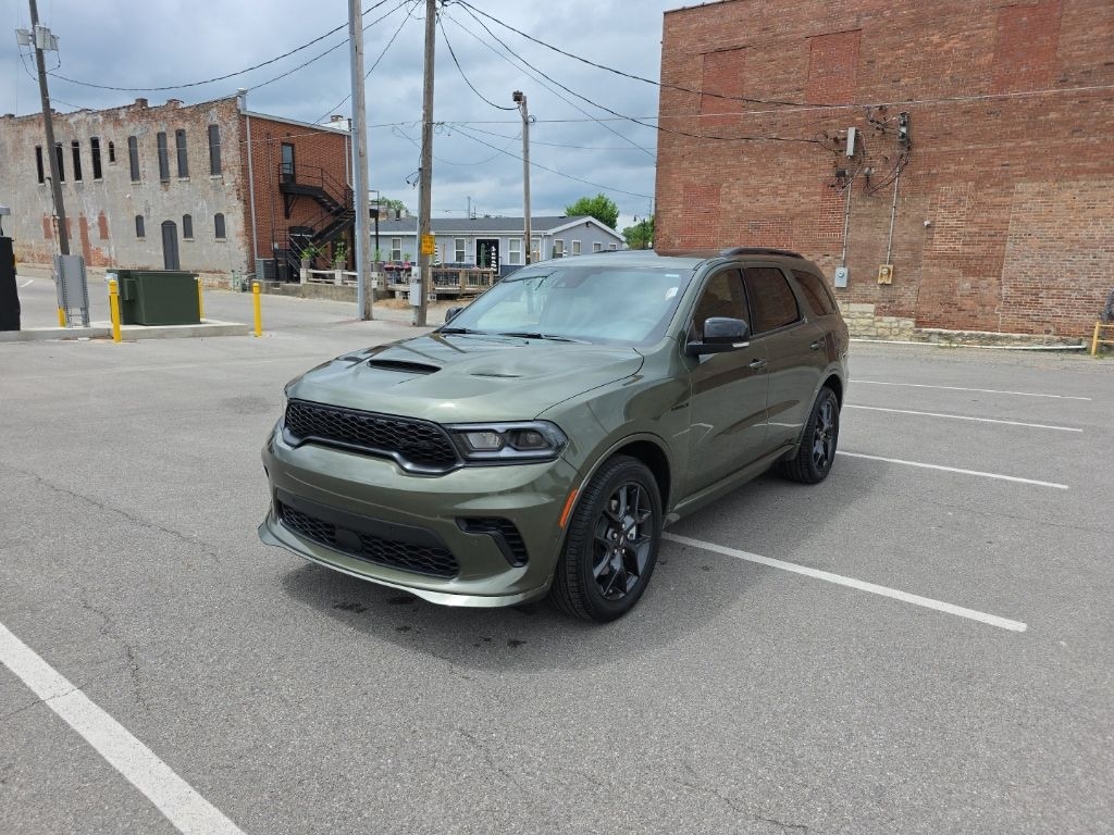 New 2026 Dodge Durango GT PLUS AWD HEMI V8 Sport Utility