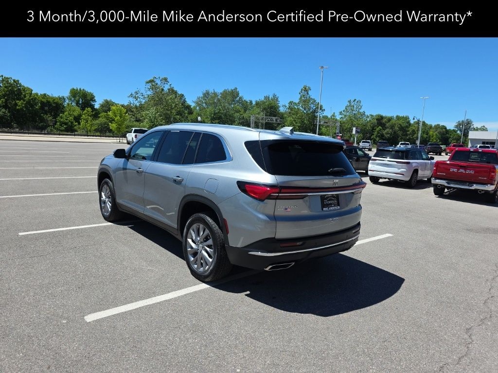 Used 2025 Buick Enclave Preferred SUV
