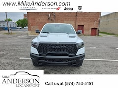 2026 Ram 1500 REBEL CREW CAB 4X4 5'7 BOX Pickup