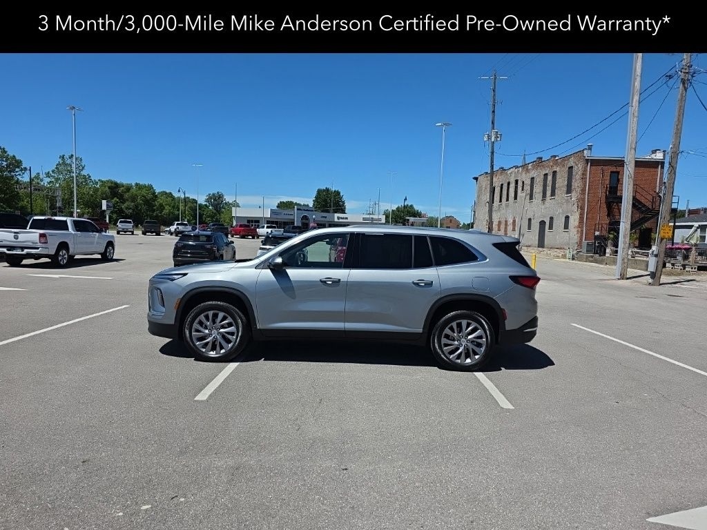 Used 2025 Buick Enclave Preferred SUV