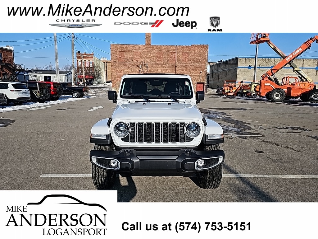 2026 Jeep Wrangler 4-Door Sahara's photo