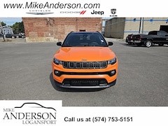 2026 Jeep Compass LIMITED ALTITUDE 4X4 Sport Utility