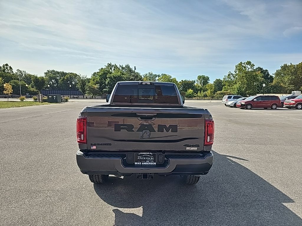 2026 RAM 2500 Laramie - Photo 6