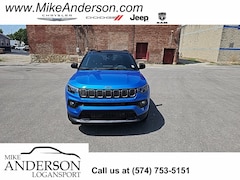 2025 Jeep Compass LIMITED 4X4 Sport Utility