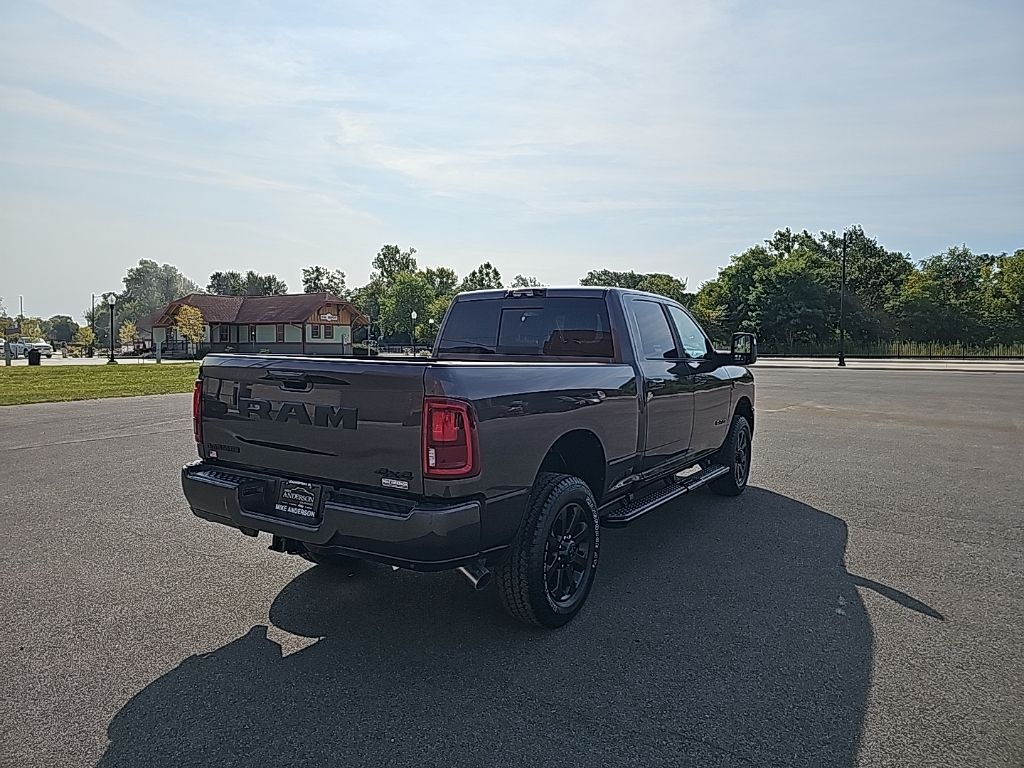 2026 RAM 2500 Laramie - Photo 8