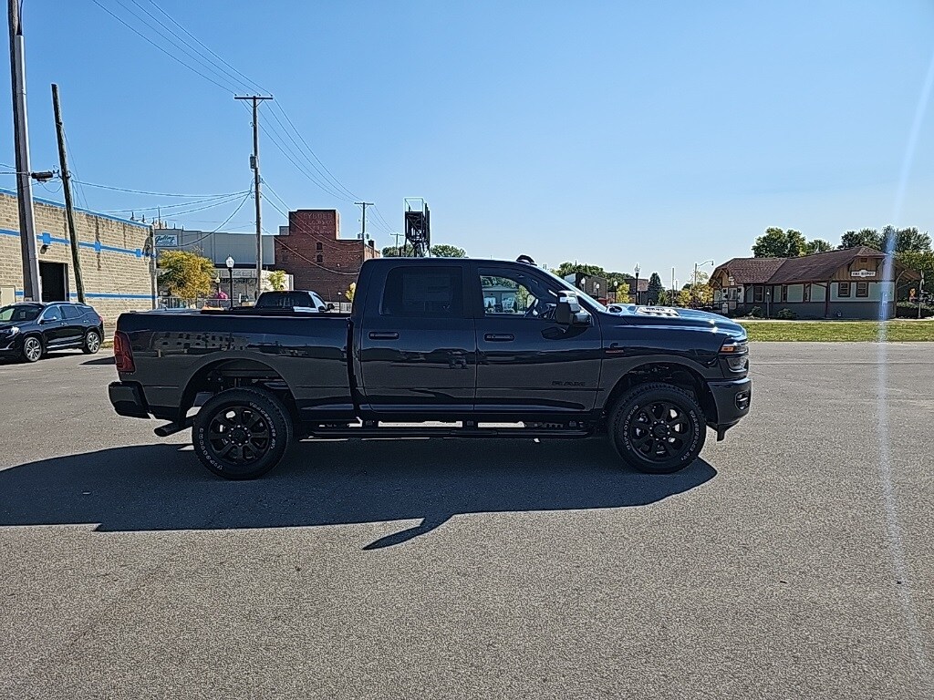 2026 Ram 2500 Laramie photo 3