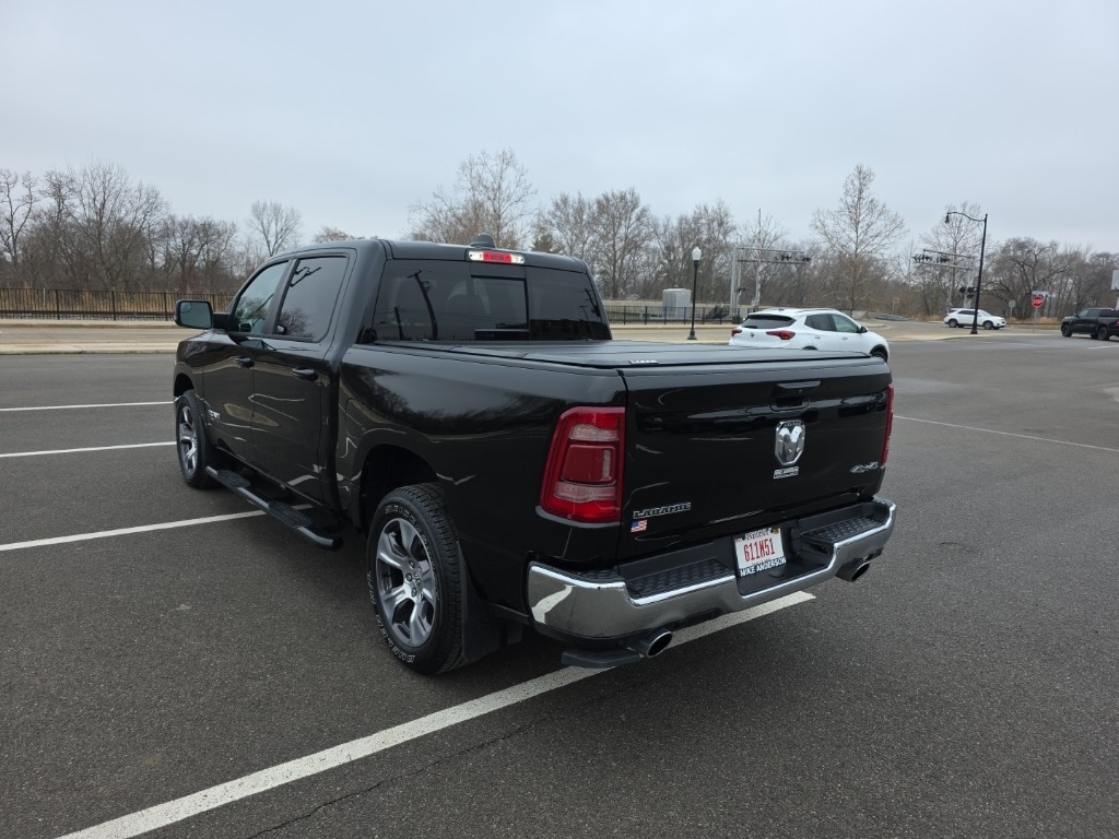 Used 2023 Ram 1500 Laramie Truck Crew Cab