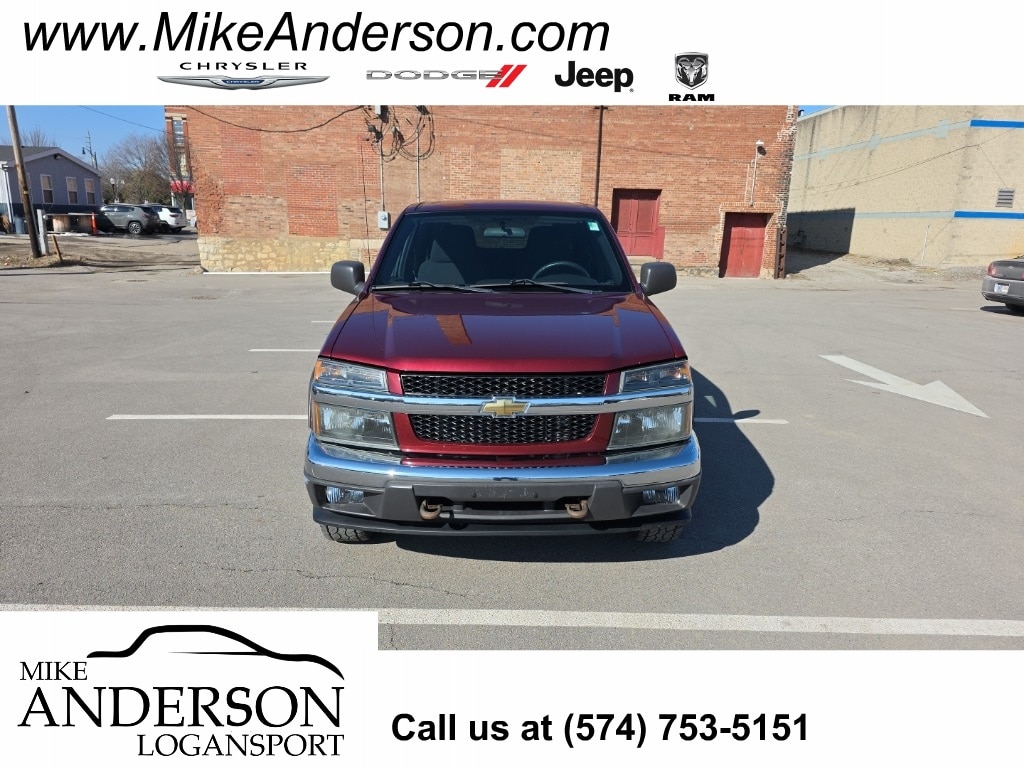 2007 Chevrolet Colorado LT