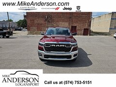 2025 Ram 1500 LONE STAR CREW CAB 4X4 5'7 BOX Pickup