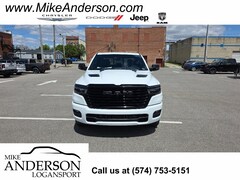 2026 Ram 1500 LARAMIE CREW CAB 4X4 5'7 BOX Pickup