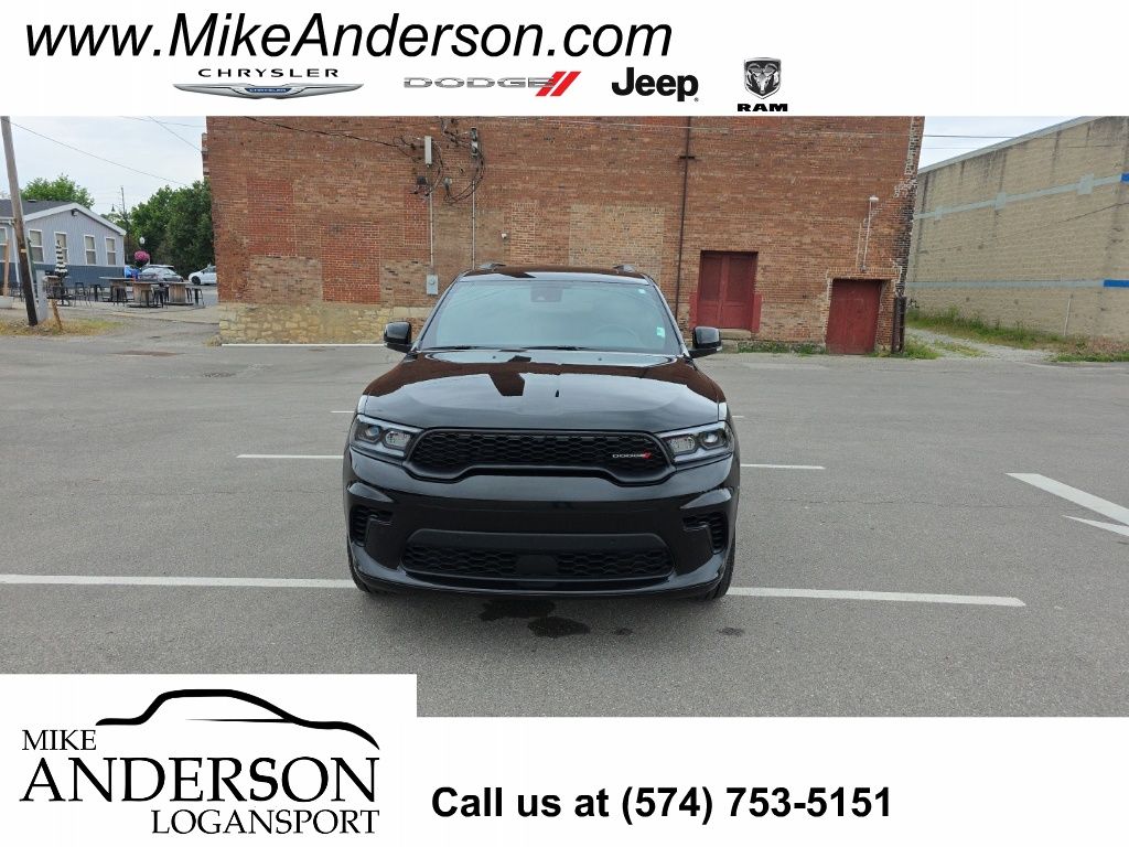 2026 Dodge Durango GT Plus AWD's photo