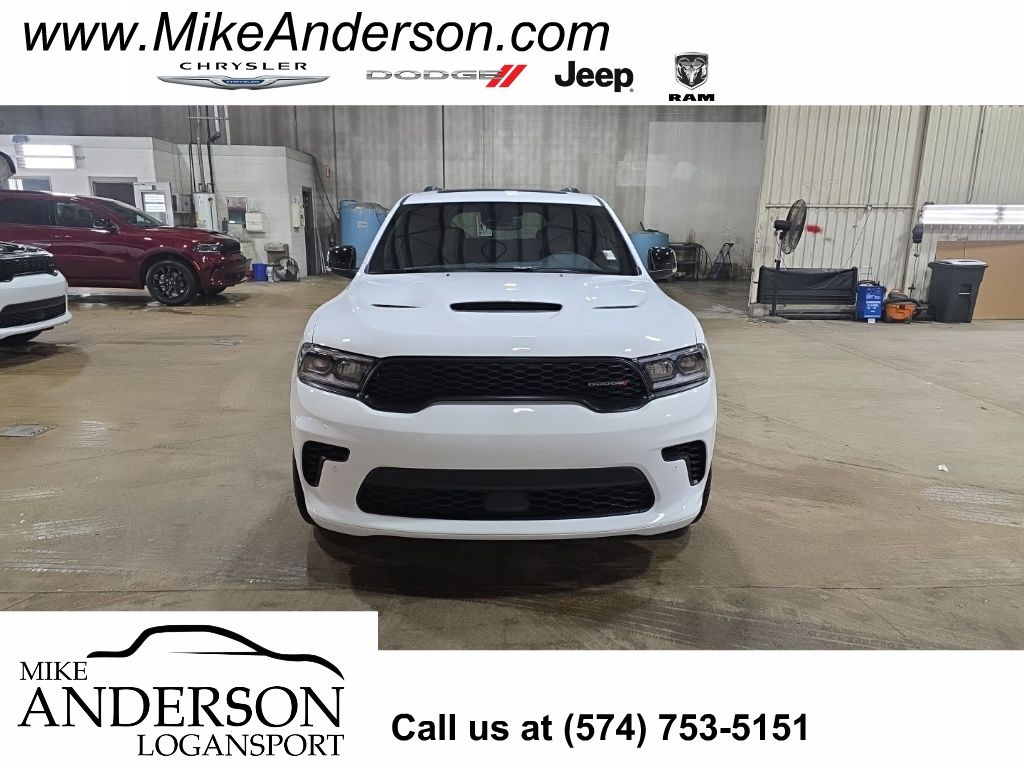 2026 Dodge Durango GT HEMI Plus V8 AWD's photo
