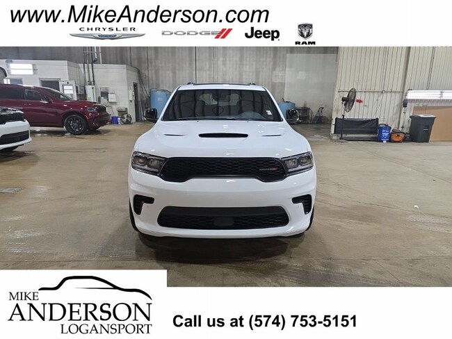 2026 Dodge Durango GT PLUS AWD HEMI V8 Sport Utility