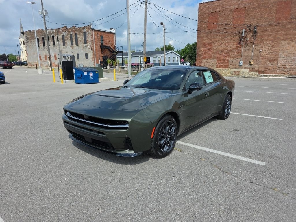 New 2027 Dodge Charger R/T PLUS 4-DOOR AWD Sedan