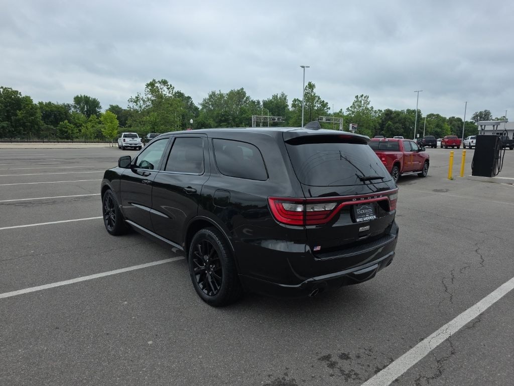 Used 2016 Dodge Durango R/T SUV
