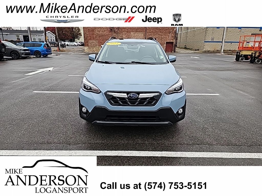 2023 Subaru Crosstrek Limited