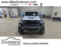 2026 Jeep Wrangler 4-DOOR MOAB 392 Sport Utility