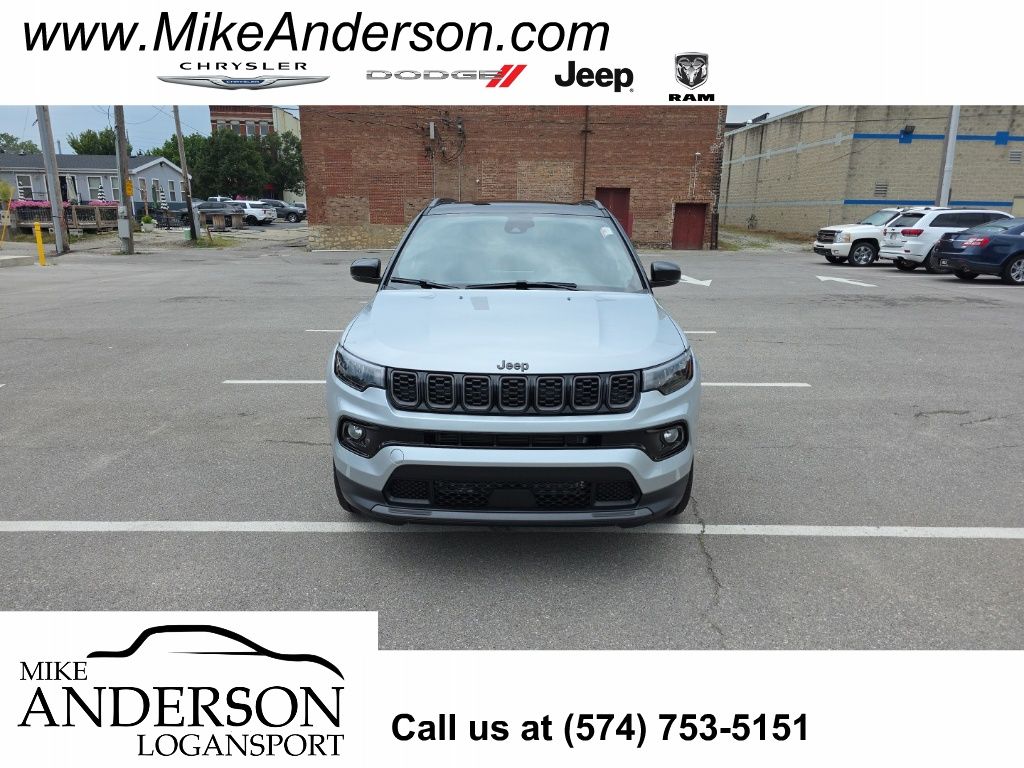 2026 Jeep Compass
