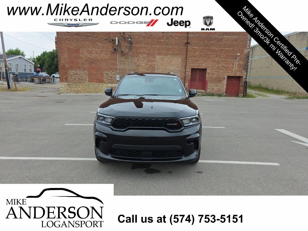 Used 2026 Dodge Durango GT SUV