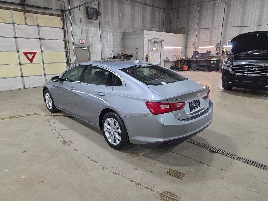 Used 2024 Chevrolet Malibu 1LT Sedan