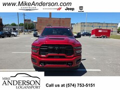 2026 Ram 2500 BLACK EXPRESS CREW CAB 4X4 6'4 BOX Pickup