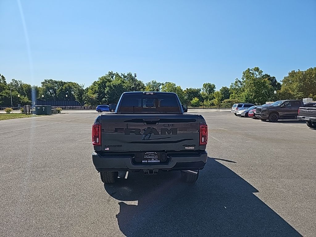 2026 RAM 2500 Laramie - Photo 6