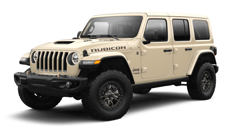 2023 Jeep Wrangler Rubicon 392