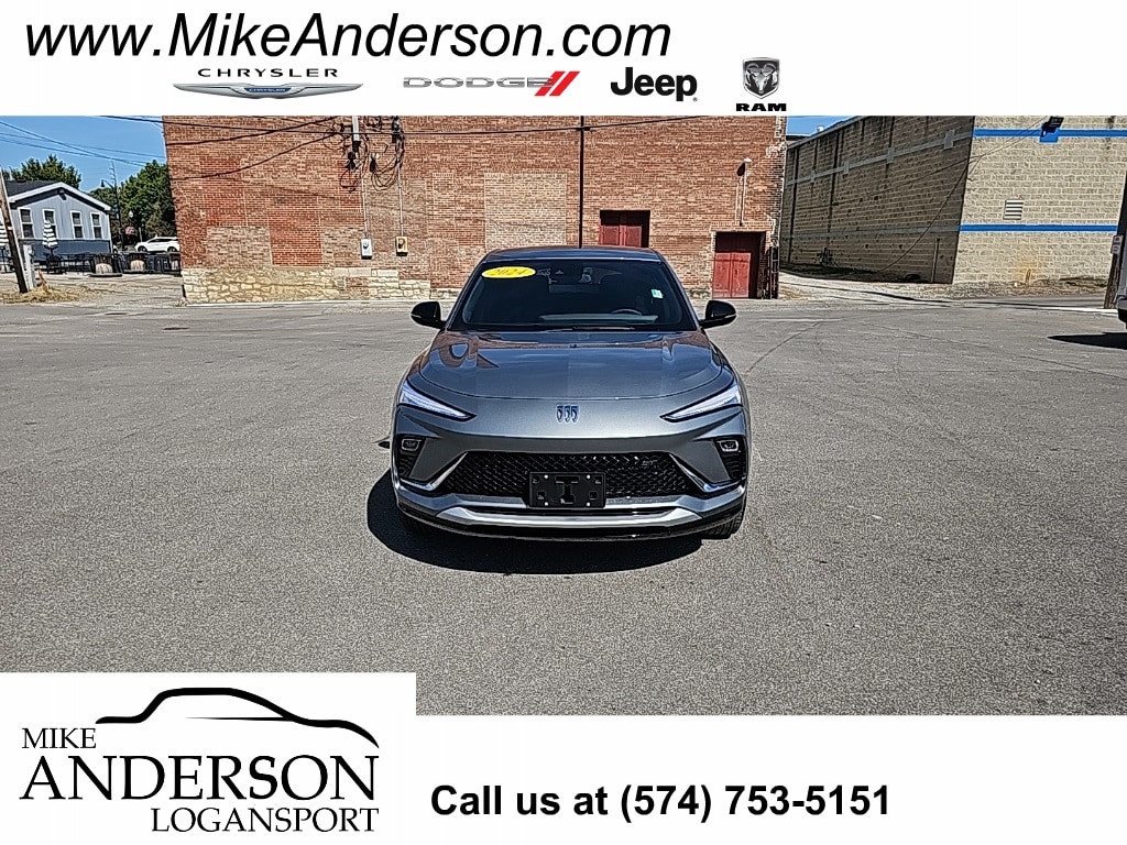 2024 Buick Envista Sport Touring