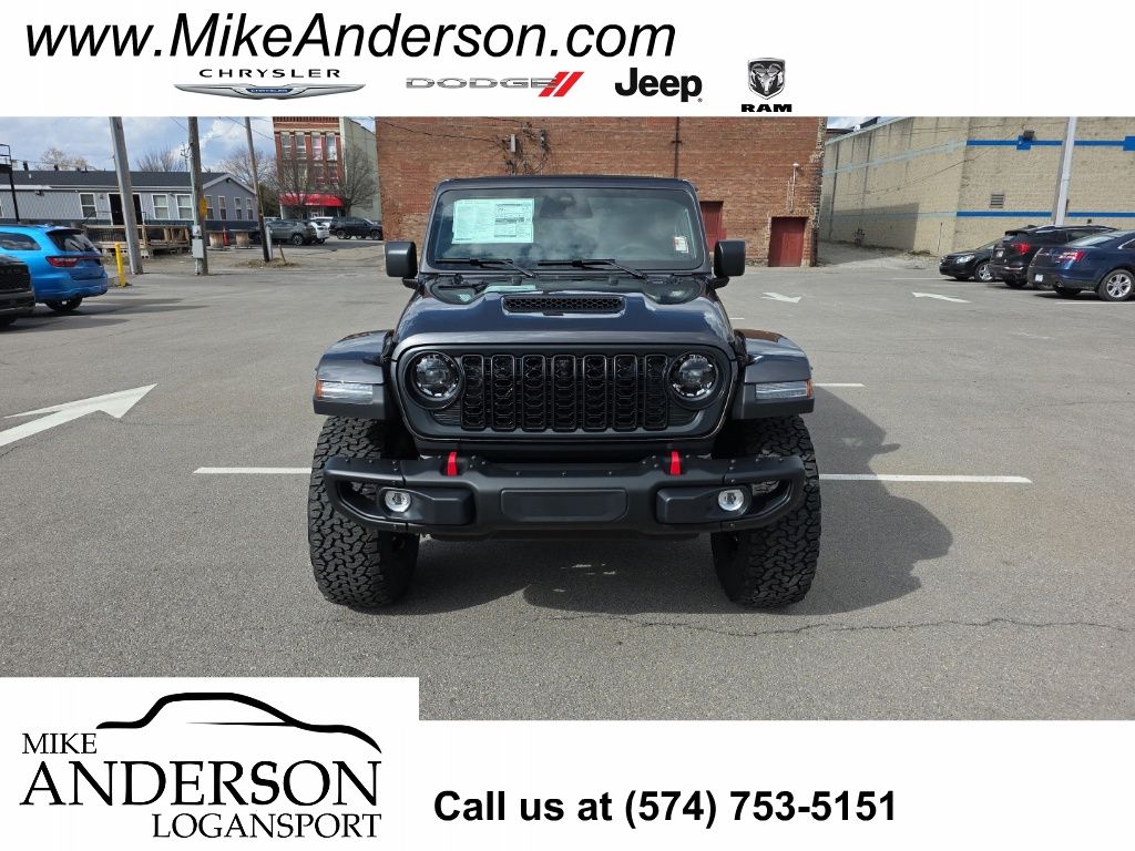 2026 Jeep Wrangler Sport Utility 