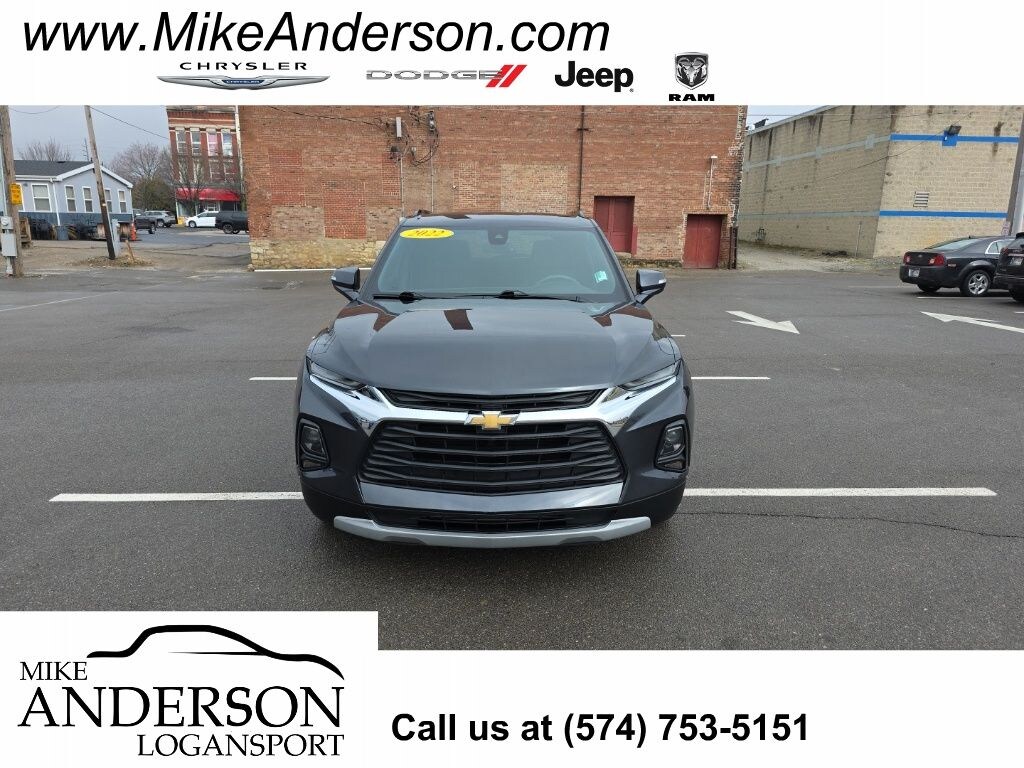 Used 2022 Chevrolet Blazer LT w/2LT SUV