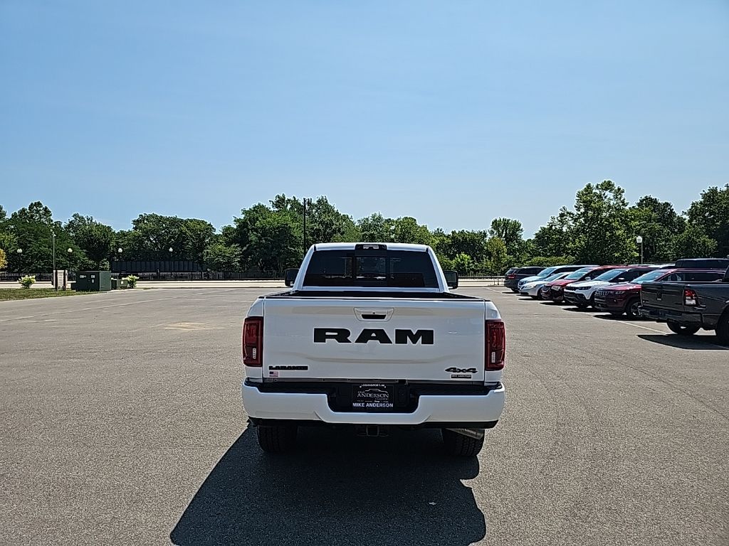 2025 RAM 2500 Laramie - Photo 6