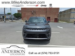 2026 Jeep Grand Wagoneer LIMITED ALTITUDE 4X4 Sport Utility