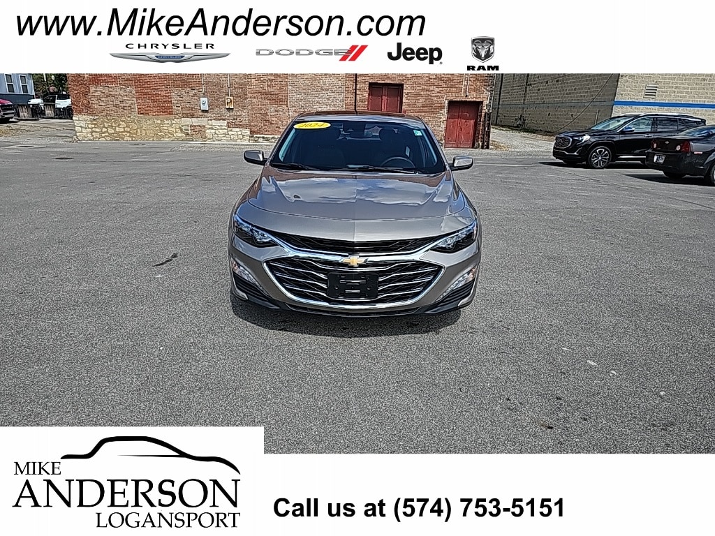 2024 Chevrolet Malibu 1LT