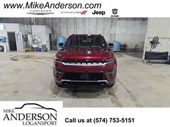 2026 Jeep Grand Wagoneer 4X4 Sport Utility