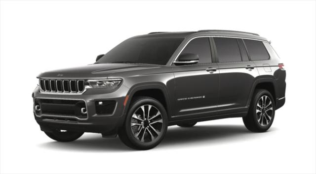 2023 Jeep Grand Cherokee 4WD Sport Utility Vehicles 