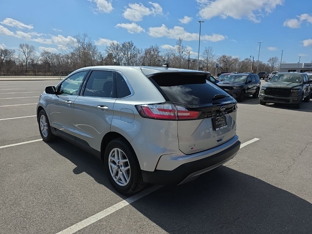 Used 2024 Ford Edge SUV
