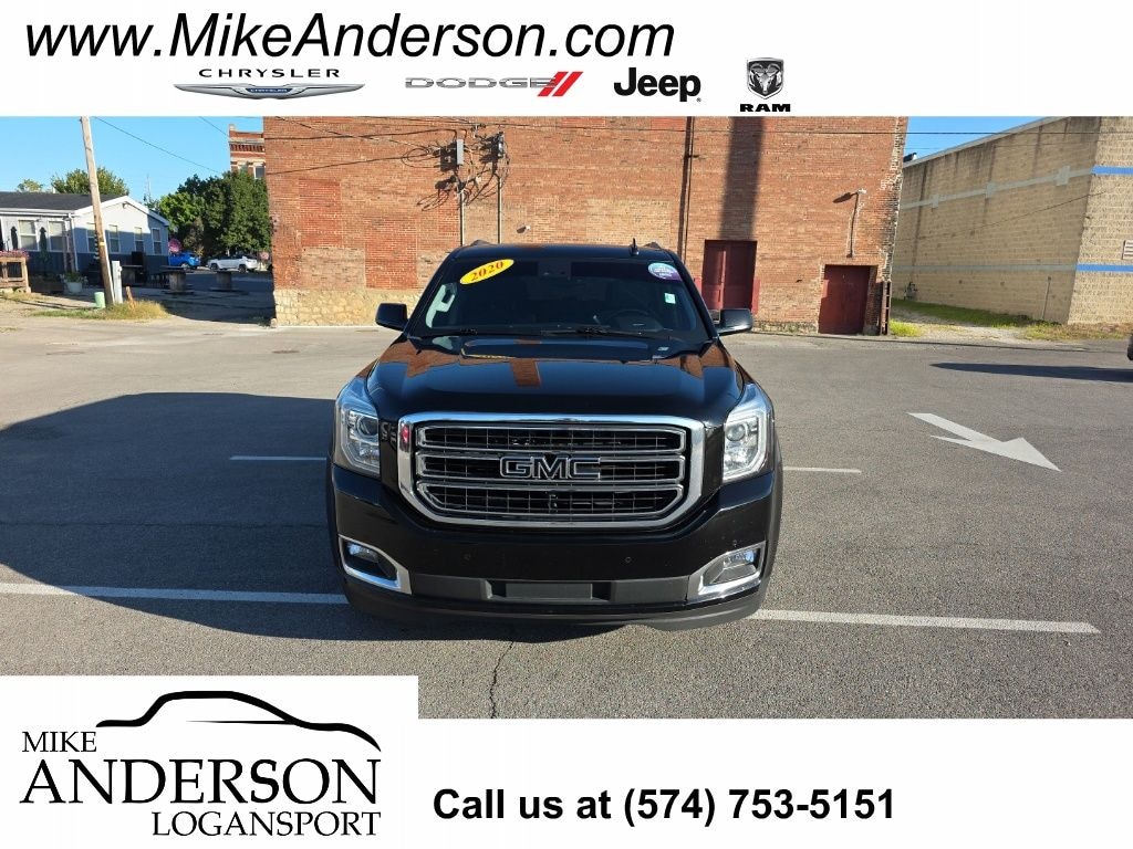 Used 2020 GMC Yukon XL SLE SUV