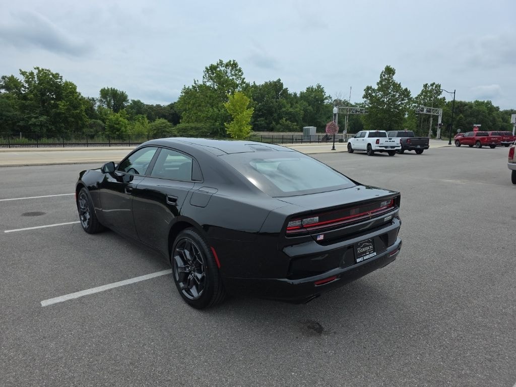 New 2027 Dodge Charger R/T PLUS 4-DOOR AWD Sedan