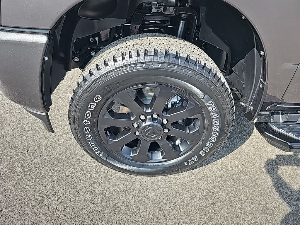 2026 RAM 2500 Laramie - Photo 11